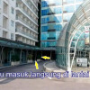 Отель Gateway Pasteur 2BR tower depan Ruby 7 C, фото 1