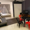Отель Studio with a Balcony @Twin Galaxy Residence, фото 4