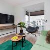 Отель Green Apartment in Gdansk by Renters, фото 14