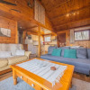 Отель Ardennes Chalet Near Somme-leuze With Terrace, фото 18