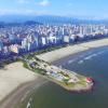 Отель Frente á praia Wi-Fi luxo e requinte, фото 22