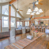 Отель Pagosa Springs Family Retreat w/ Game Room & Views, фото 11