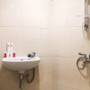Отель Cozy 2BR Apartment with City View at Pavilion Permata, фото 8