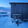 Отель Bespoke Hand Built Shepherds Hut in Dunbeath, фото 14