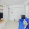 Отель Comfort And Nice 2Br At Bassura City Apartment, фото 5