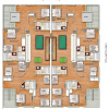 Отель Together Resorts Cherry Grove Resort at 5401 B N Ocean Blvd, фото 1