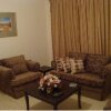 Отель Al Nakheel Furnished Apartments в Salt