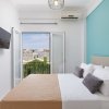Отель City Panorama - One Bedroom Apartment в Корфу