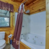 Отель American Dream Cabin - 2 Br Cabin, фото 13