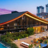 Отель Poli Yijin Hotel, фото 1