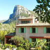Отель House With 4 Bedrooms in La Gaude, With Wonderful Mountain View, Priva, фото 1