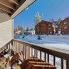 Отель One Bedrooms At Snowbird Condos Slopeside - Free Wifi & Assigned Parking!, фото 23