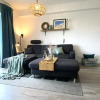 Отель Holiday Apartment Beach54\