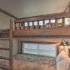 Отель Secluded Morganton Tiny Home w/ Hot Tub Access!, фото 2
