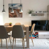 Отель Stunning Home in Friedrichskoog With 3 Bedrooms and Wifi, фото 4