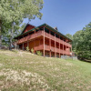 Отель House w/ Mtn & Lake Views, Fire Pit: 2 Mi to Lake!, фото 1