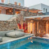 Отель Anarina Villas Mykonos Elia Beach, фото 19