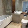 Отель Remarkable 1-bed Apartment in Wembley, фото 14