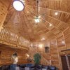 Отель Declan's View - Cozy 1 Bedroom With Game Room and Great Mountain Views! 1 Cabin by Redawning, фото 30