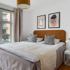 Отель Sanders Constantin - Chic 2-bdr Apt With Balcony, фото 5