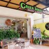 Отель Green House at Trang Guesthouse в Транге