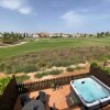 Отель Fabulous Villa with Stunning Golf Course Views on the Prestigious Mar Menor Golf Resort COR274, фото 15