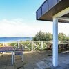 Отель Picturesque Holiday Home in Mesinge With Sea Views, фото 14