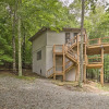 Отель Beech Mountain Cabin w/ 2 Decks & Mountain View!, фото 13