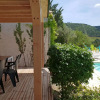 Отель Villa With Heated Pool, Beautiful View and Garden, Near Vaison-la-romaine, фото 8