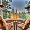 Отель Chic Colony Ski-in Ski Out Villa Direct Access to Adventures at Park City Resort Hot Tub Gym, фото 17