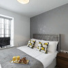 Отель Elliot Oliver - Modern 2 Bedroom Town Centre Apartment, фото 14