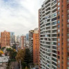 Отель RA1 Apartamento Metro Manquehue, фото 10