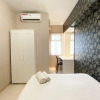 Отель Warm Living And Homey 2Br At Springlake Summarecon Bekasi Apartment, фото 9
