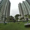 Отель City Living With Panaromic Bay View @ Danga Bay, фото 40