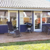 Отель Adorable Holiday Home in Væggerløse With Terrace, фото 8
