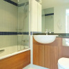 Отель Grand Canal Square Apartments, фото 10