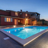 Отель Stunning Home in Fazana With Wifi and 5 Bedrooms, фото 14