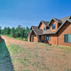 Отель Luxe Heber Cabin w/ Deck, Near National Forests!, фото 22
