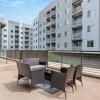 Отель TWO Modern Waterfront Cozysuites Unit 1042, фото 45