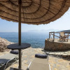 Отель Beautiful 3-bed Sea Front Villa in Agios Nikolaos, фото 16
