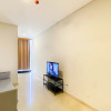 Отель Super Great Homey 3Br At Sudirman Suites Apartment, фото 2