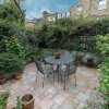 Отель Elegant 2Br Flat W/ Garden Close To Battersea Park, фото 14