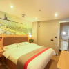 Отель Jun Hotel Ningxia Yinchuan Qinghe North Street, фото 3