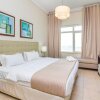 Отель Bespoke Residences - 1 Bedroom Apartment Sea View 1009, фото 2