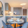 Отель Luxurious 2BD Flat by the River Thames - Vauxhall, фото 12