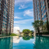 Отель Central Pattaya Residence - The BASE Condo Pattaya, фото 33