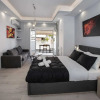 Отель Studio penthouse near Acropolis by GHH, фото 5