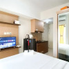 Отель Great Deal Studio At Springlake Summarecon Bekasi Apartment, фото 4