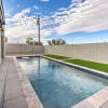 Отель Newly Constructed Lake Havasu Home w/ Pool, фото 16