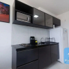 Отель Studio Aconchegante a 150m Da Praia de Piata, фото 4